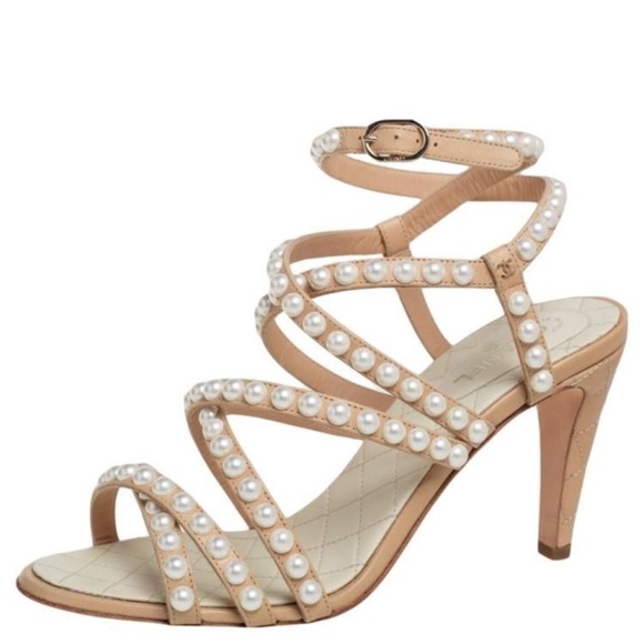 CHANEL Shoes - Chanel heels